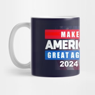 Trump 2024 Make America Great Again Mug